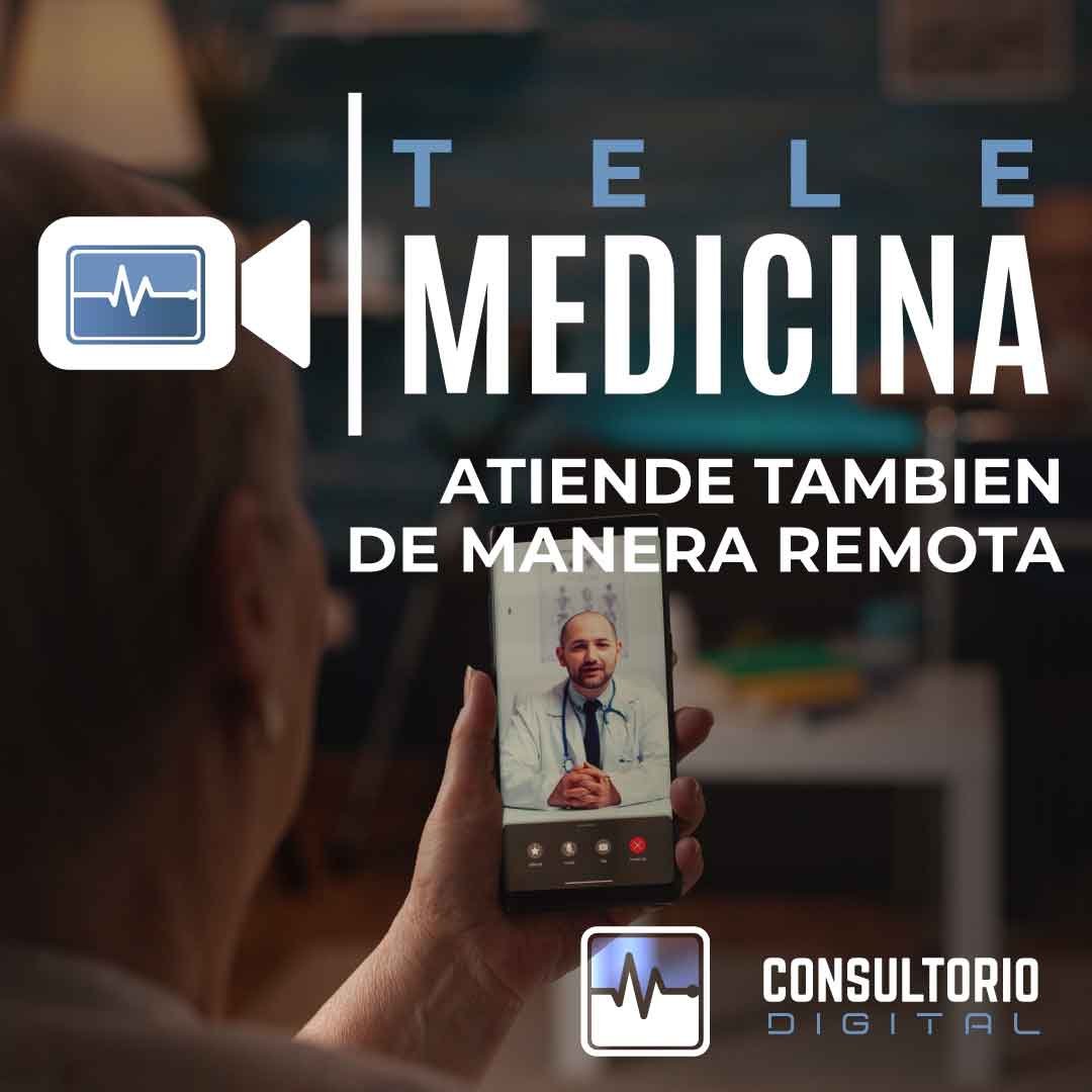 Telemedicina-Consultorio-Digital
